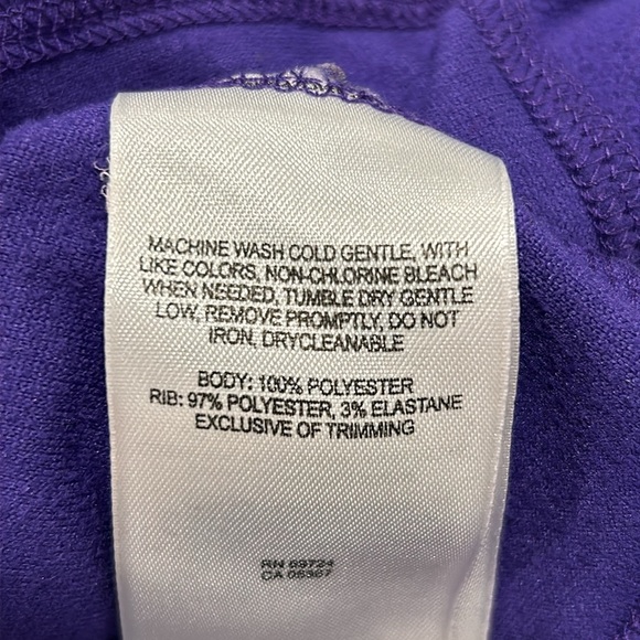 Columbia size M, 1/4 zip sweater - Picture 9 of 14